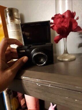 4K Digital Camera 64MP WiFi Vlogging Camera for Photography